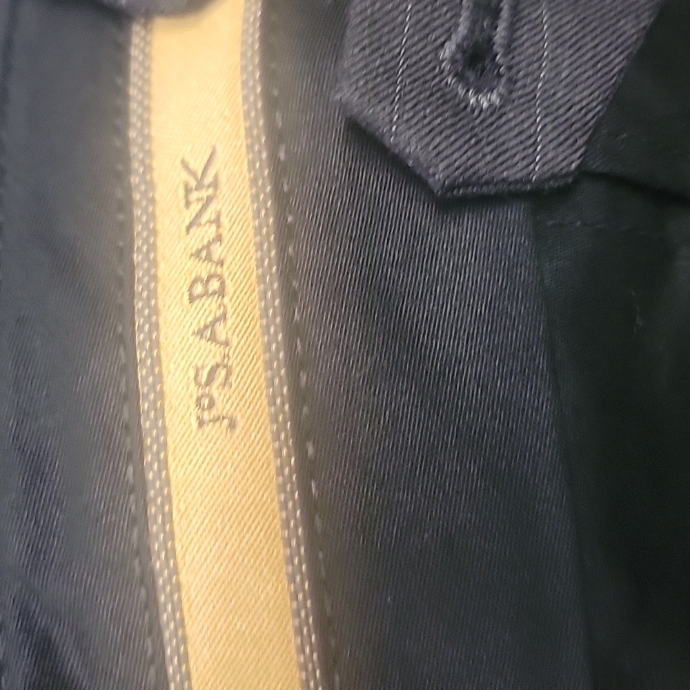 Lot Of 11 28" to 34 Mens Dress Pants Jos. A Banks Banana Republic Tommy Hilfiger - Picture 8 of 9